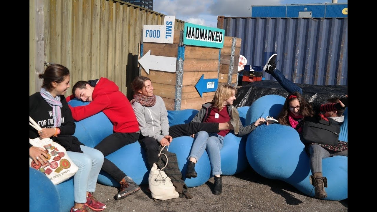 Rethink Activism Folkefestival, Aarhus 2017