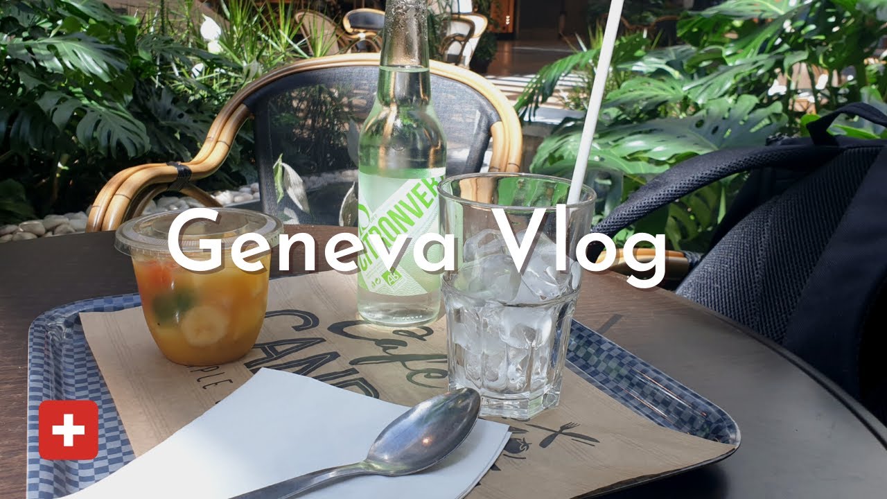 Vlog université 🌞+ révision 📚⎮étudier en suisse 🇨🇭