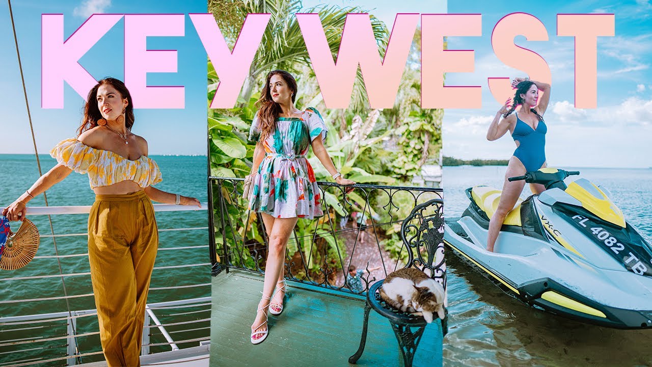 What To Do In Key West Florida | Florida Keys Travel Vlog