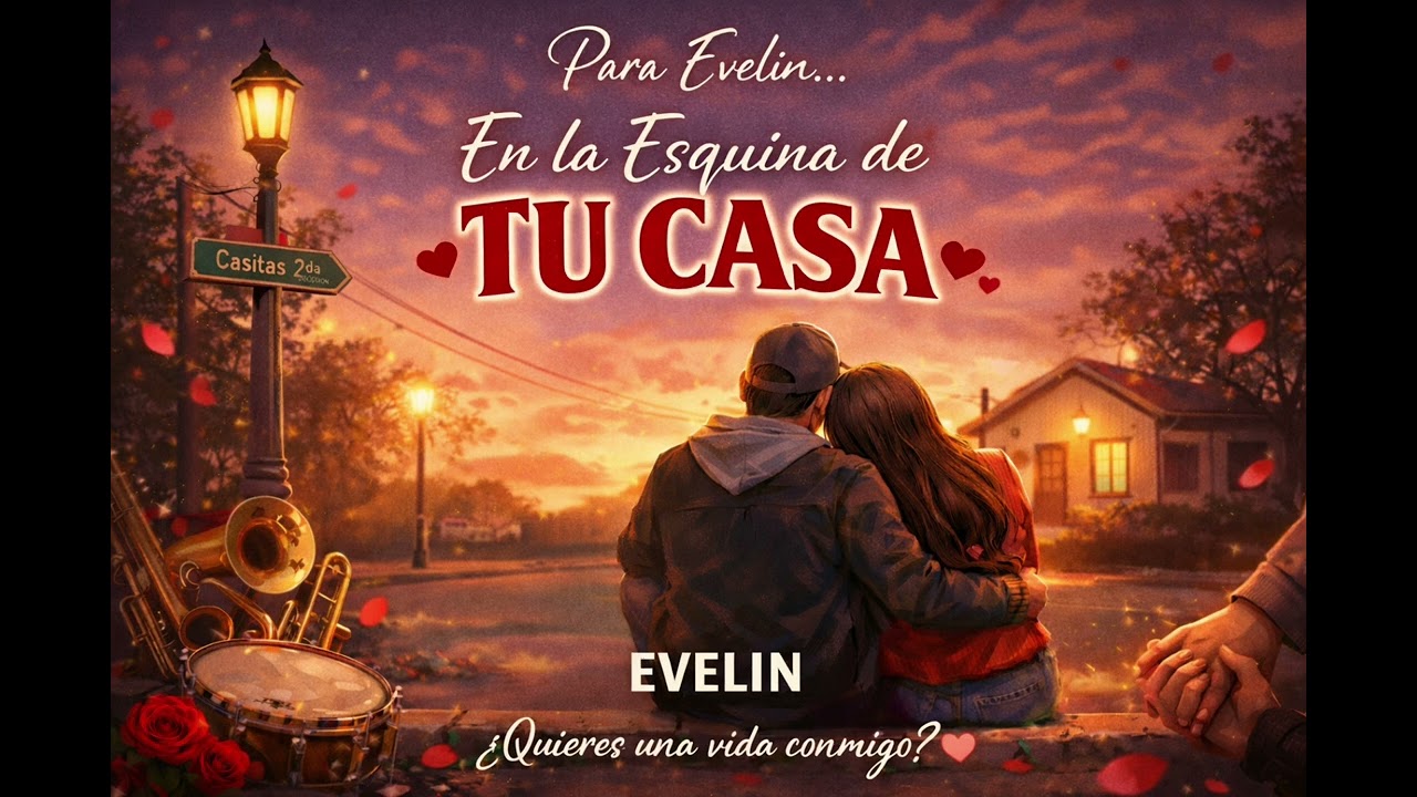 En la esquina de tu casa 