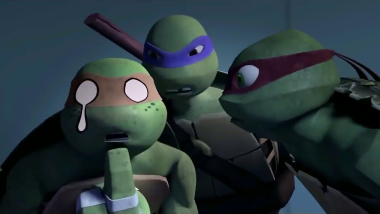 tmnt 'all' my video's in one