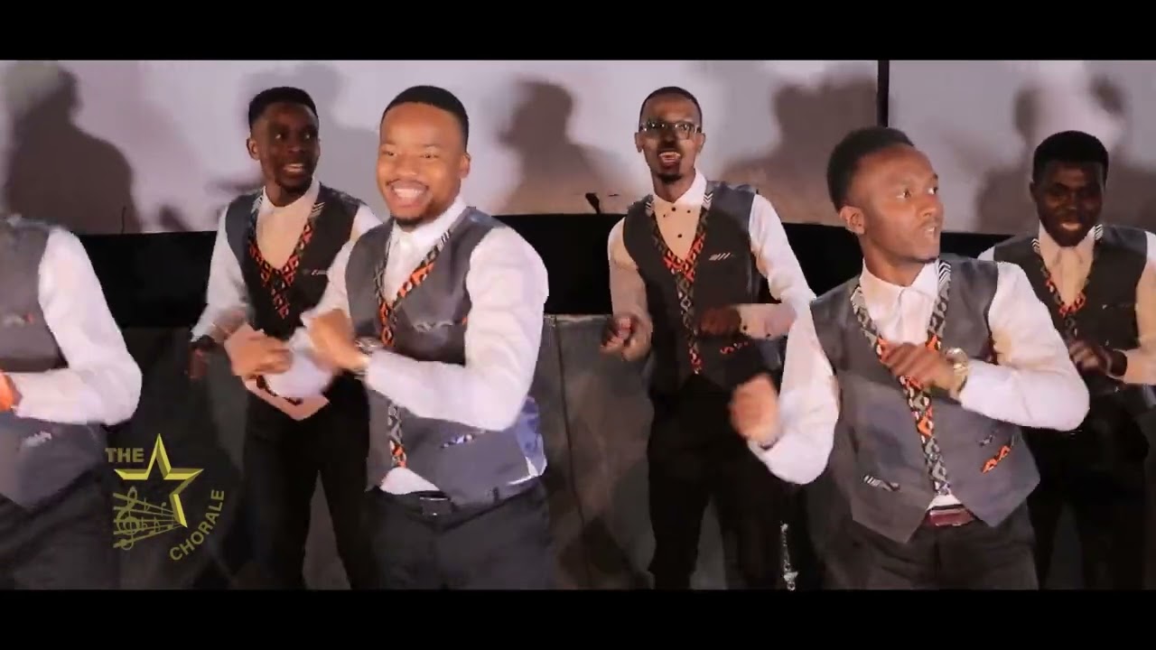 Ndikhokhele Bawo - The STAR Chorale by Henri William Ostsomotsi.