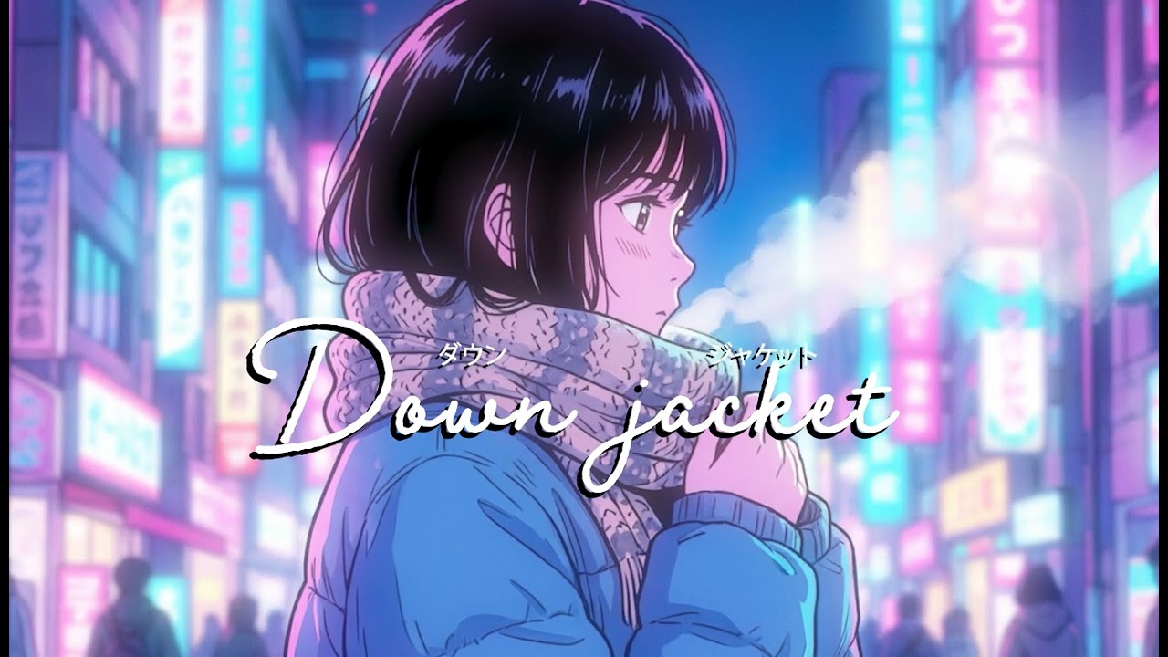 chill weekend『Down jacket』（Music Video）
