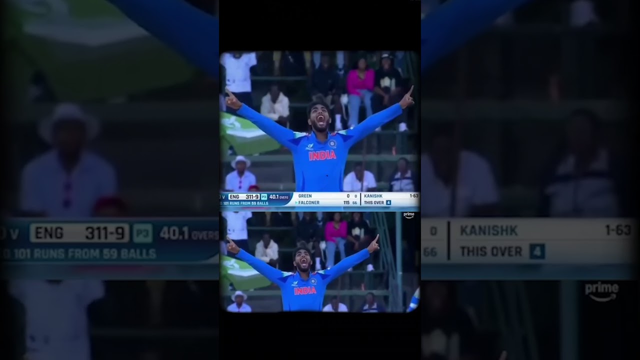 India Crowned U-19 World Champions for a Record Sixth Time