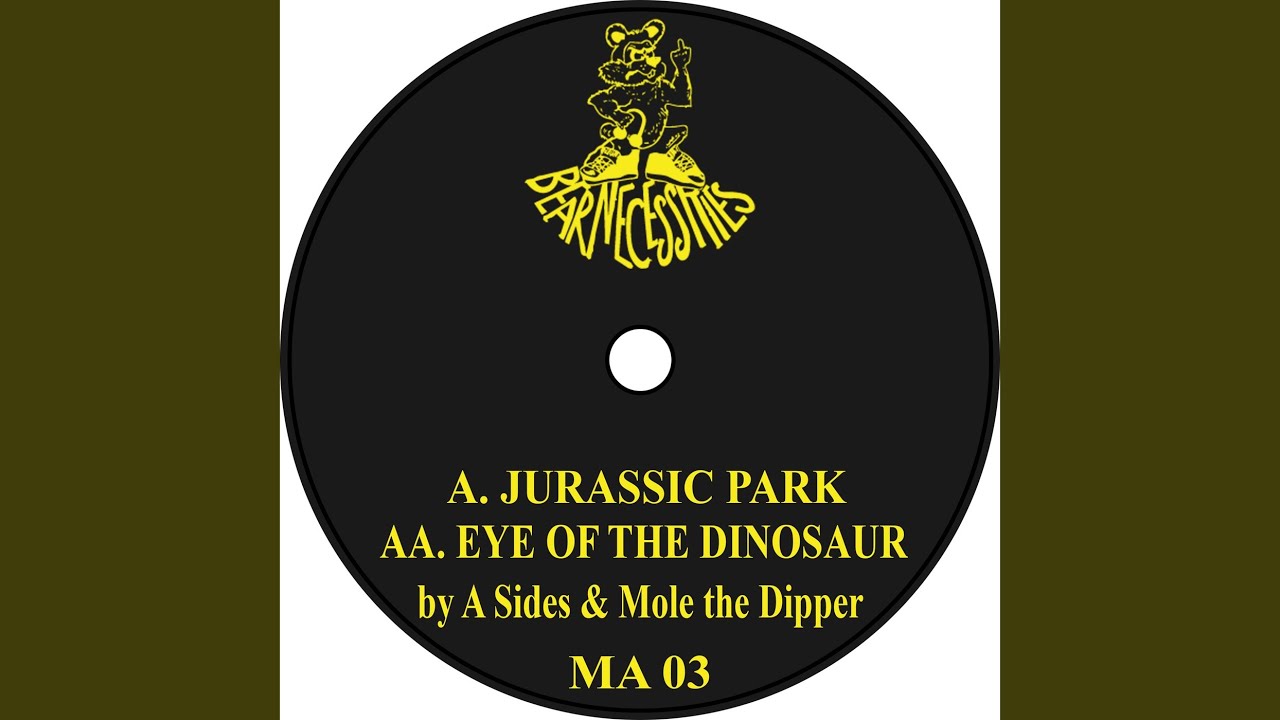 Eye of the Dinosaur