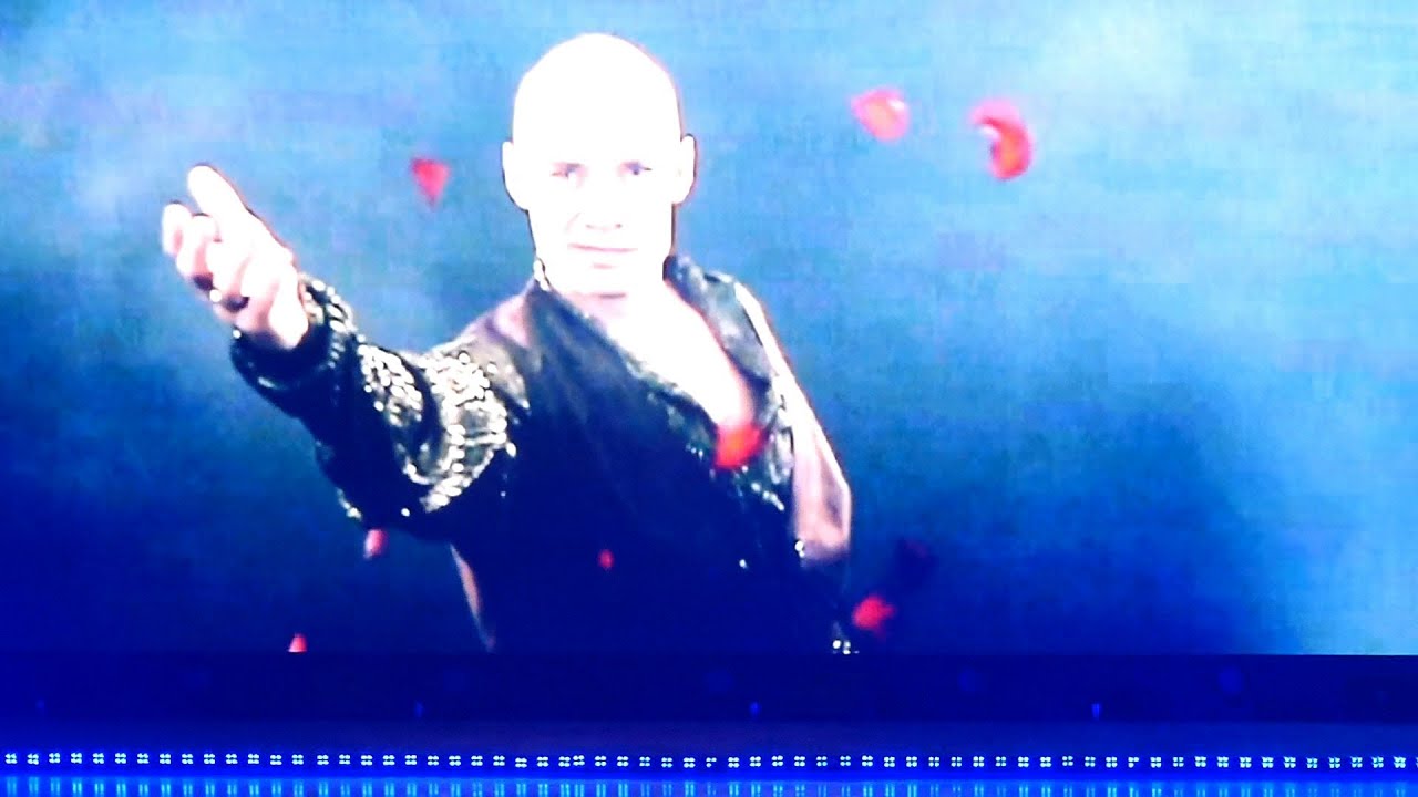 2013 All That Skate (DAY2) Act 1 Kurt Browning - Singing in the Rain