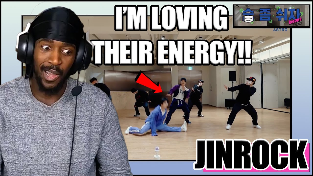 PRO DANCER REACTS JinJin & Rocky ASTRO 아스트로 진진&라키 - 숨 좀 쉬자 DANCE PRACTICE | ChrisStillBeTalkin ASTRO
