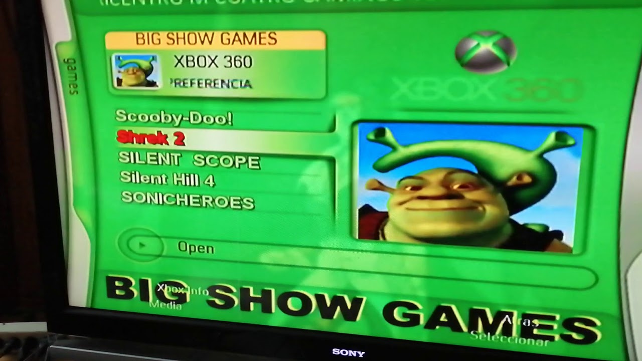 Xbox Clasico Dashboard UnleashX | Compra Mercado Libre