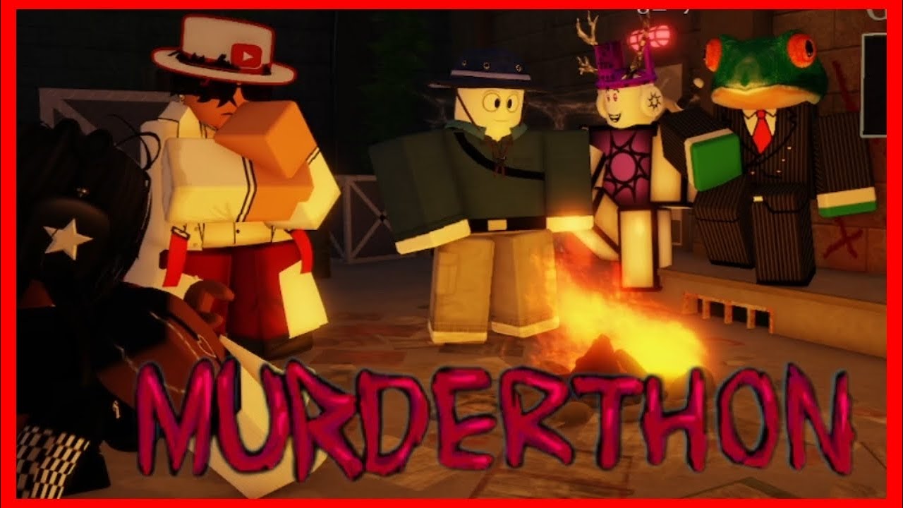 Ссоры в *НОВОЙ ВЕРХОВОЙ* Асимметрии | Roblox Murderthon