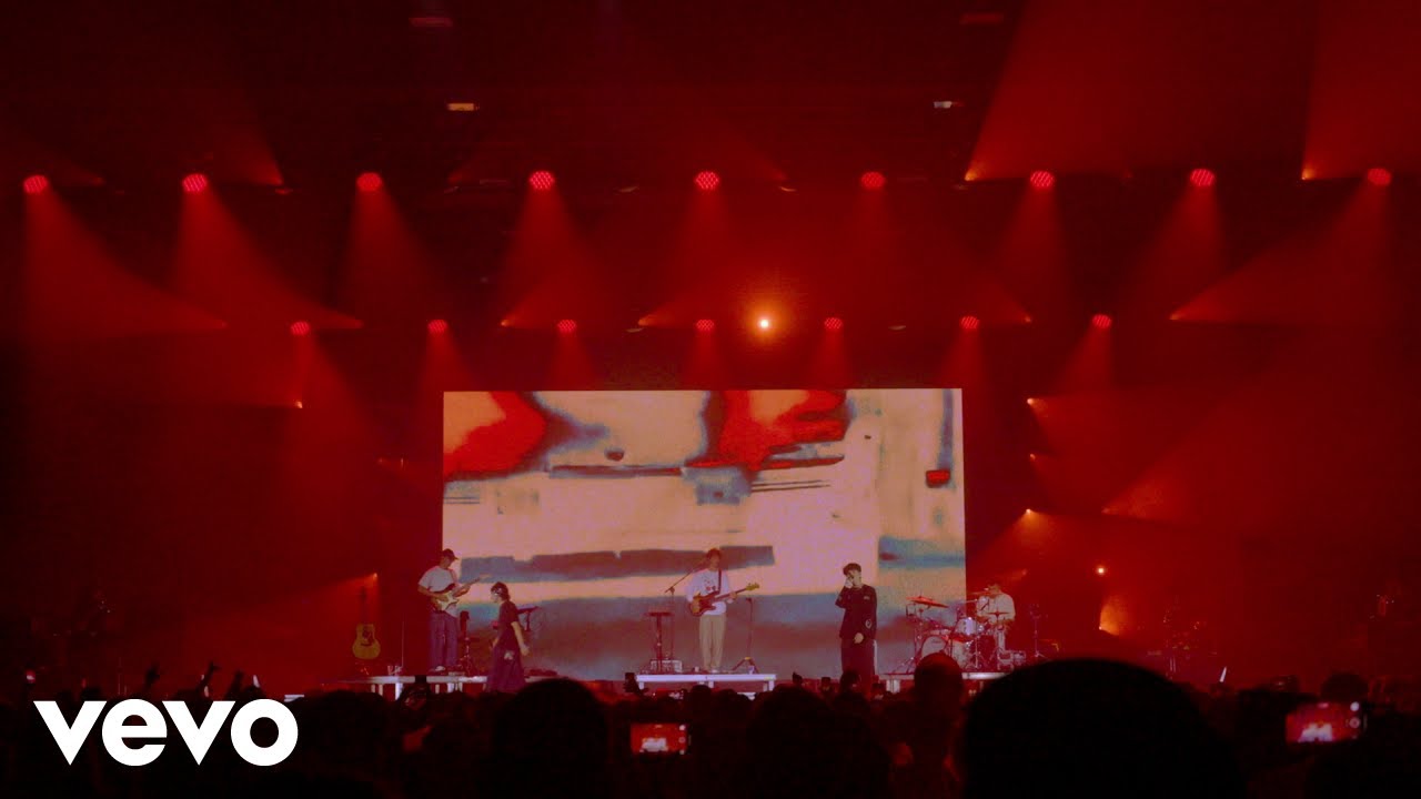 Golden Years - Signorina Ciao (con Drast & faccianuvola) Live @ Spring Attitude Festival 2025