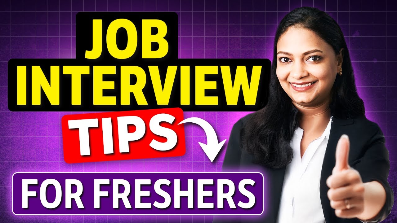 Dos & Don'ts ➤ Best Online Job Interview Tips For Freshers