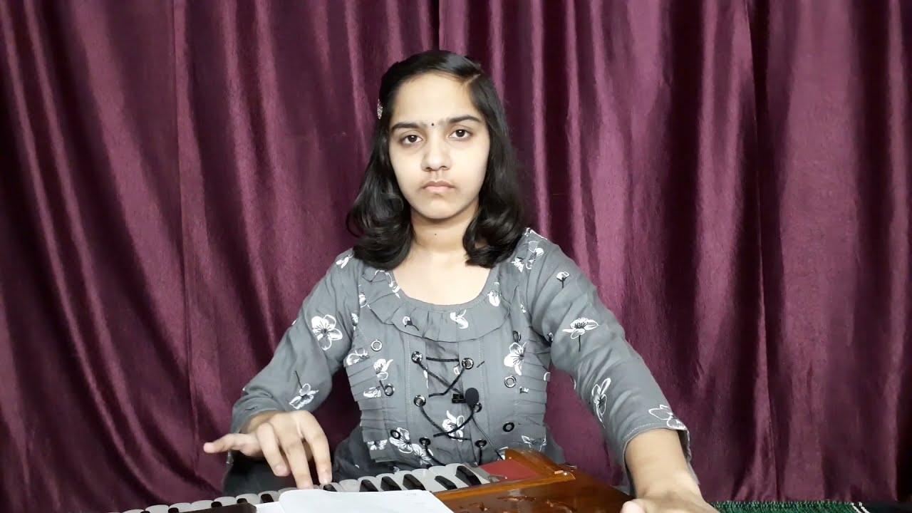 TORE SARANA GALI RE MURALI  ODISHI SONG BY  ARYA ADYASHAKTI TRIPATHY  (GURU SRI NIMAKANTA ROUTRAY)