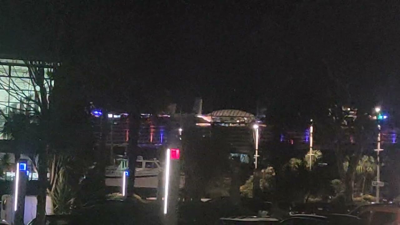 L'aïdanova à Cherbourg le 7 janvier 2026