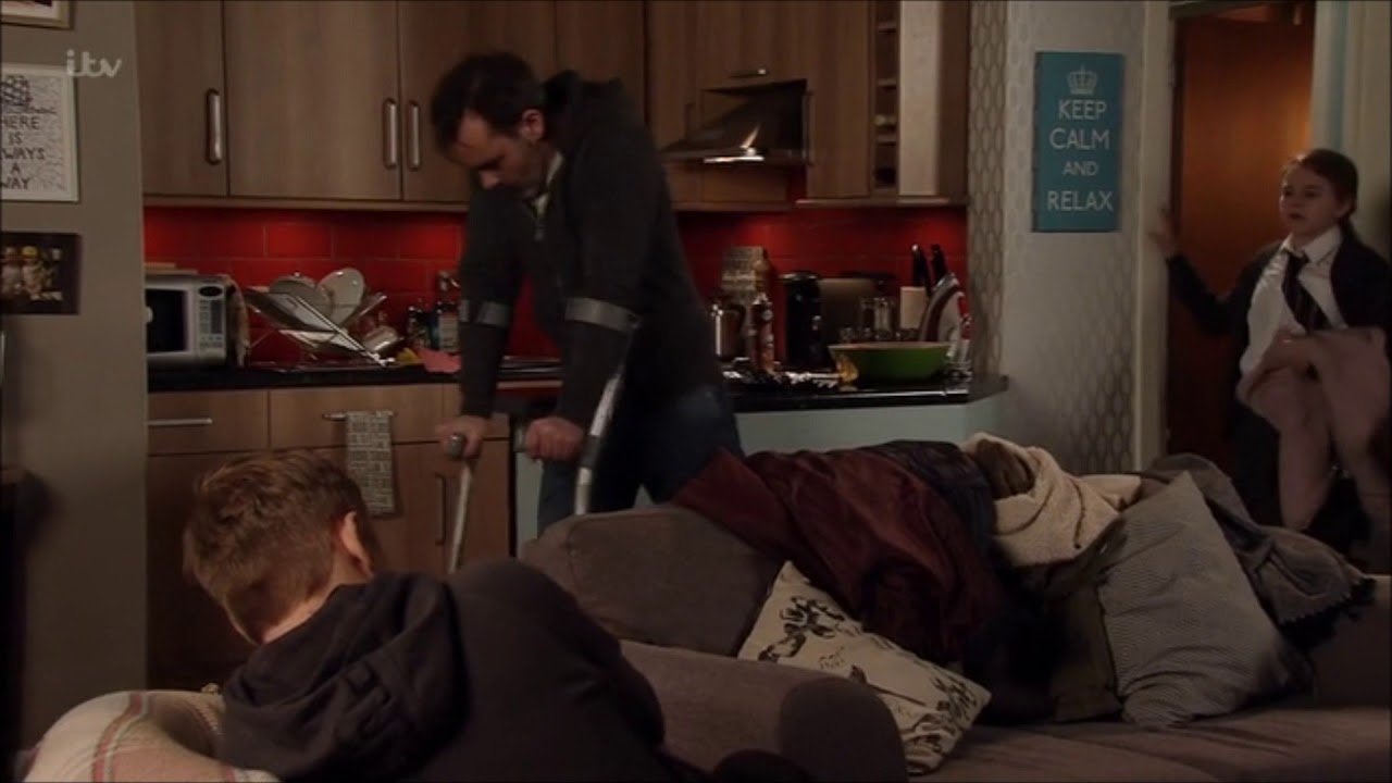 Billy Mayhew- (28/02/18)