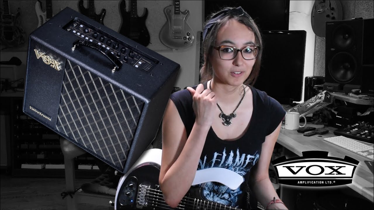Vox VT40X - Kiana's point of view