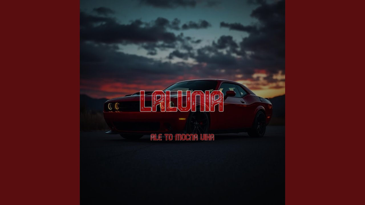 Lalunia Ale to Mocna Vixa (nwmoscar & roaxxxx Remix)