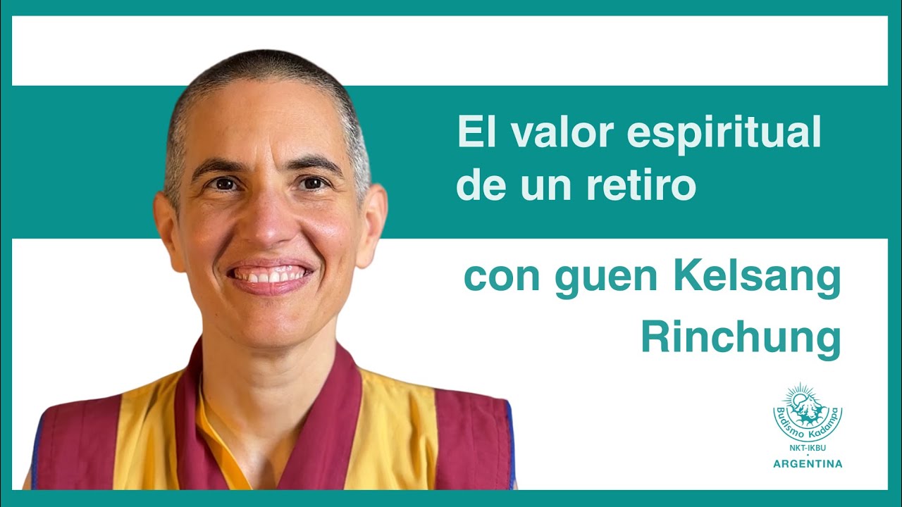 El valor espiritual de un retiro