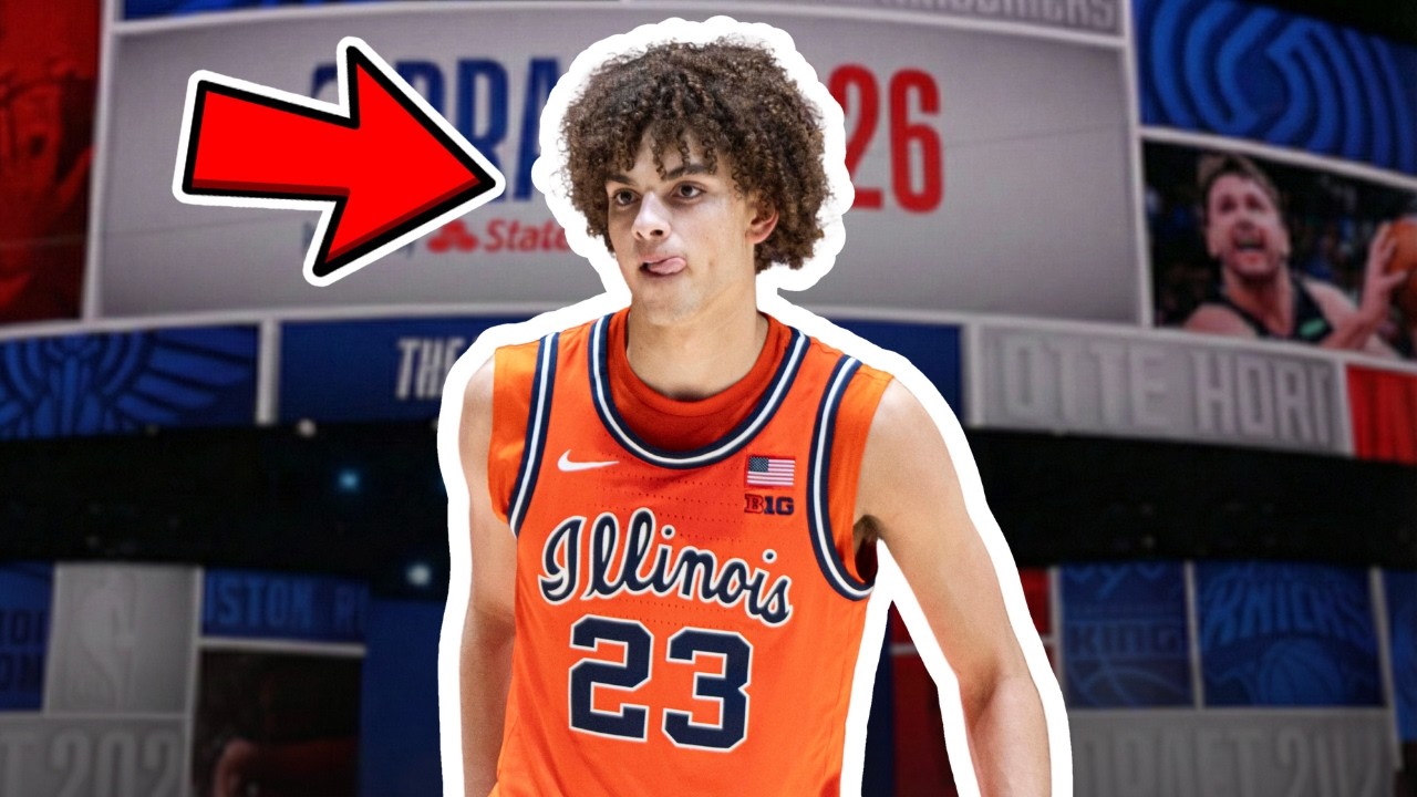 Who Is Keaton Wagler? | Two-Way Shot Creating Wing | 2026 NBA Draft Prospect