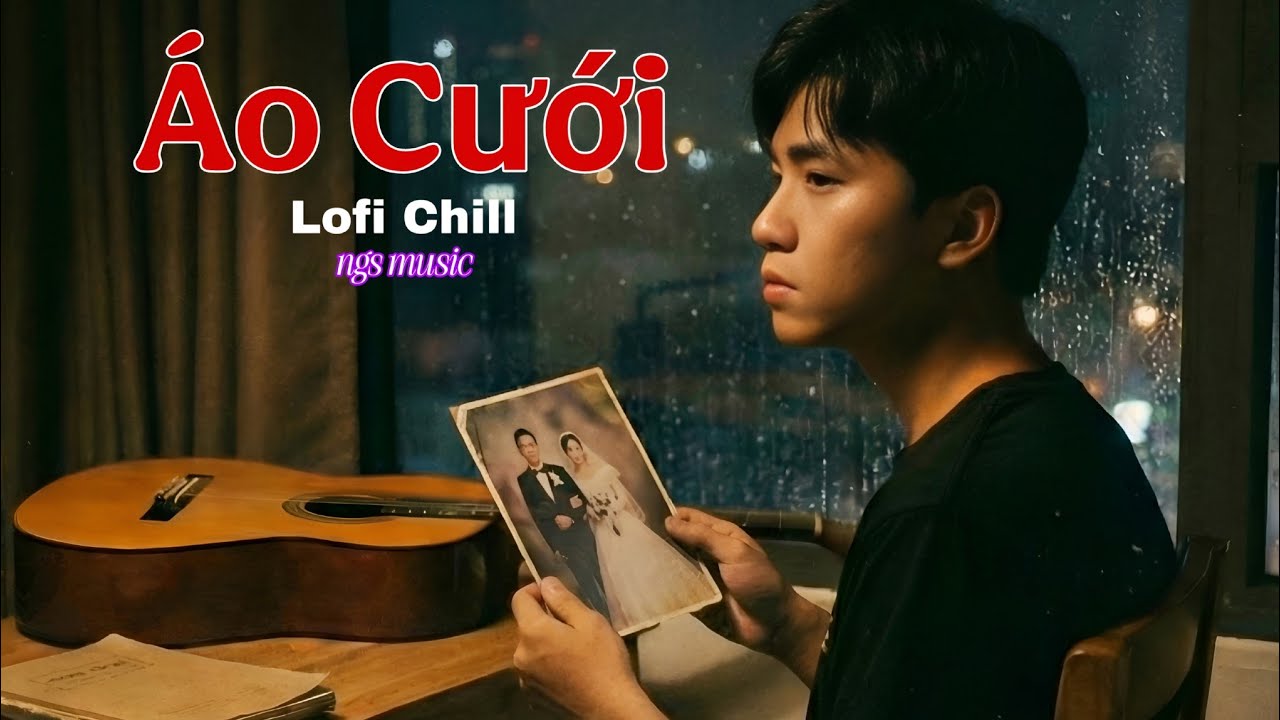 Áo Cưới [Lofi Music] [Ngs Music Cover ] 