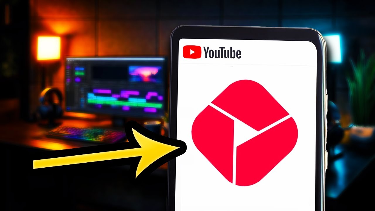 У YouTube появилось НОВОЕ приложение для редактирования видео!