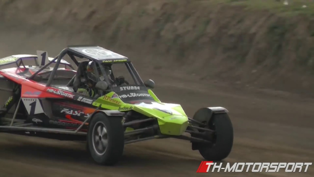 Autocross Seelow [EM] 2016 Super Buggy Finale