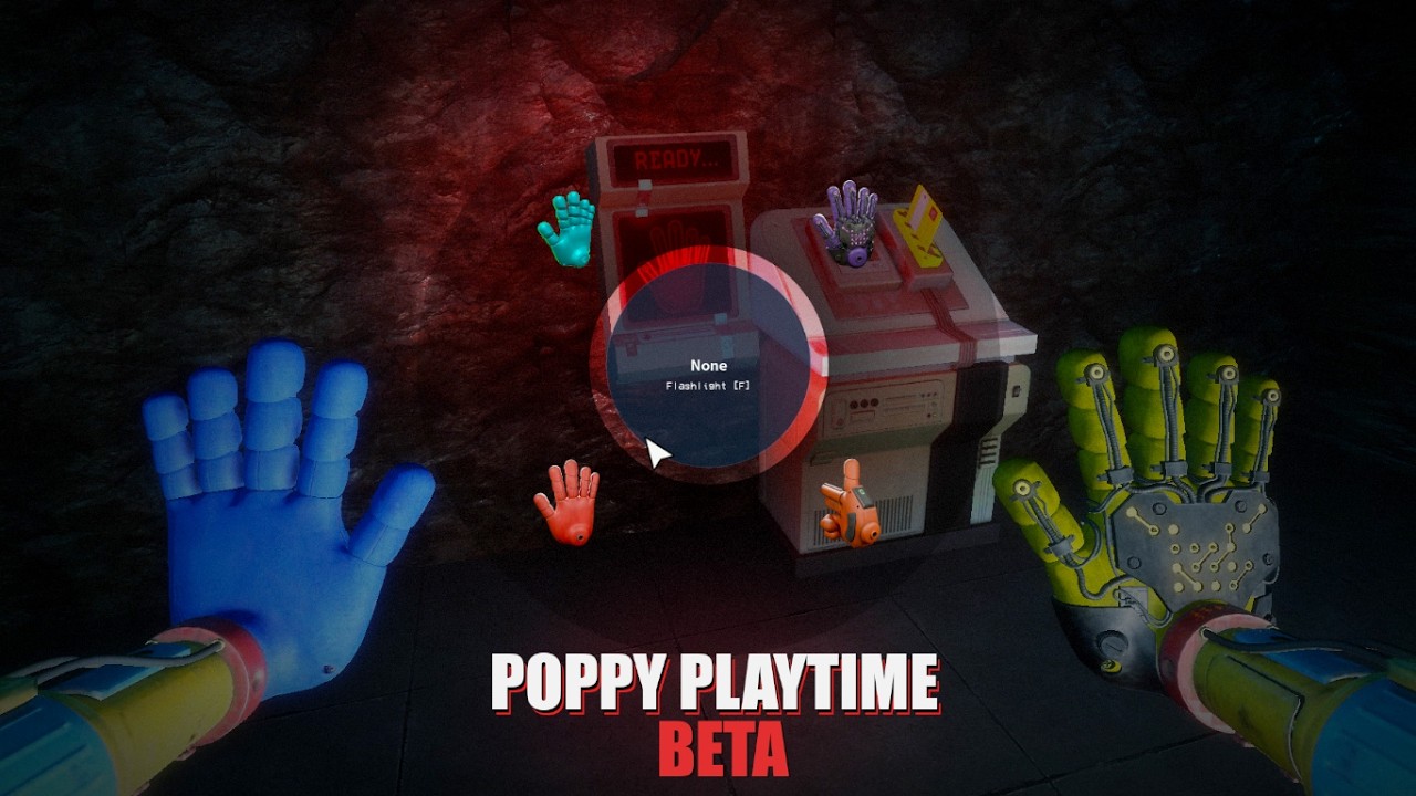 Poppy Playtime Chapter Beta New Update (2.0.0) Full Game.