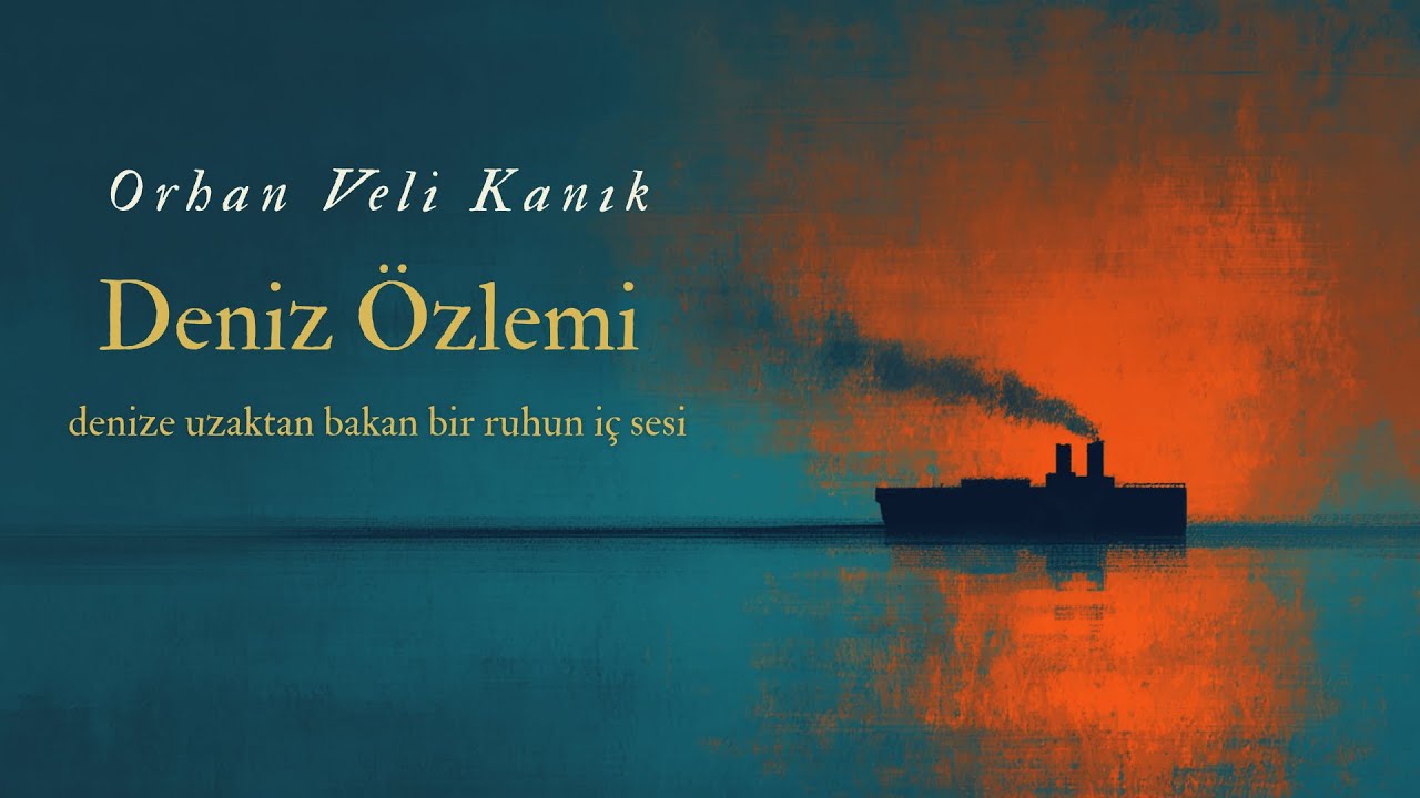 ESM – Deniz Özlemi (Orhan Veli Şiiri / Pop-Rock)