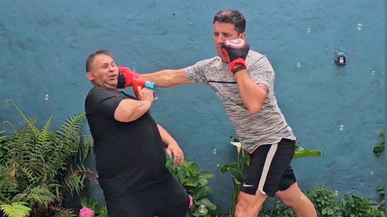 Mejor entrenamiento de BOXEO