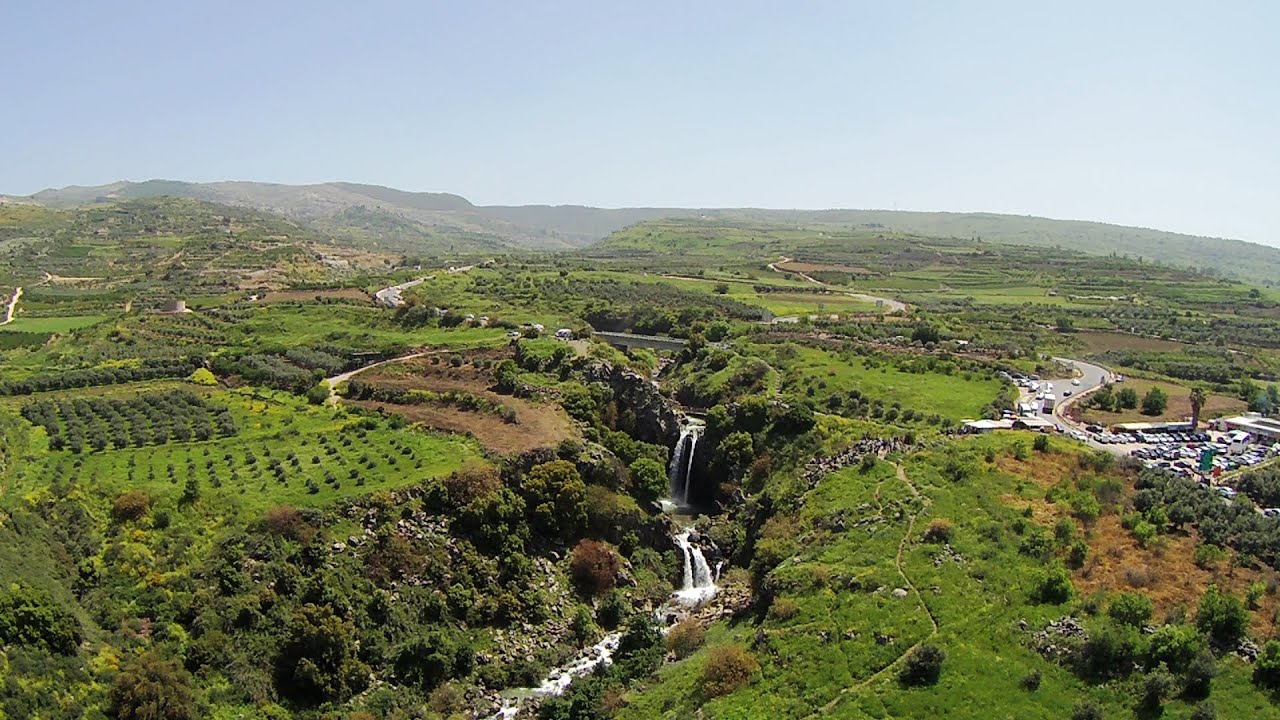 090419 רמת הגולן והמפלים
