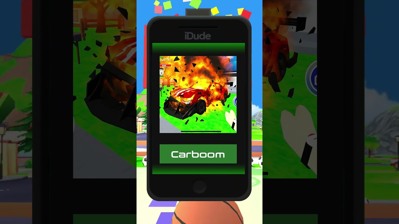 Dude Theft wars cheat - Carboom