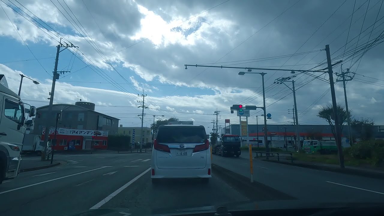 陸送返却   緑パト2個