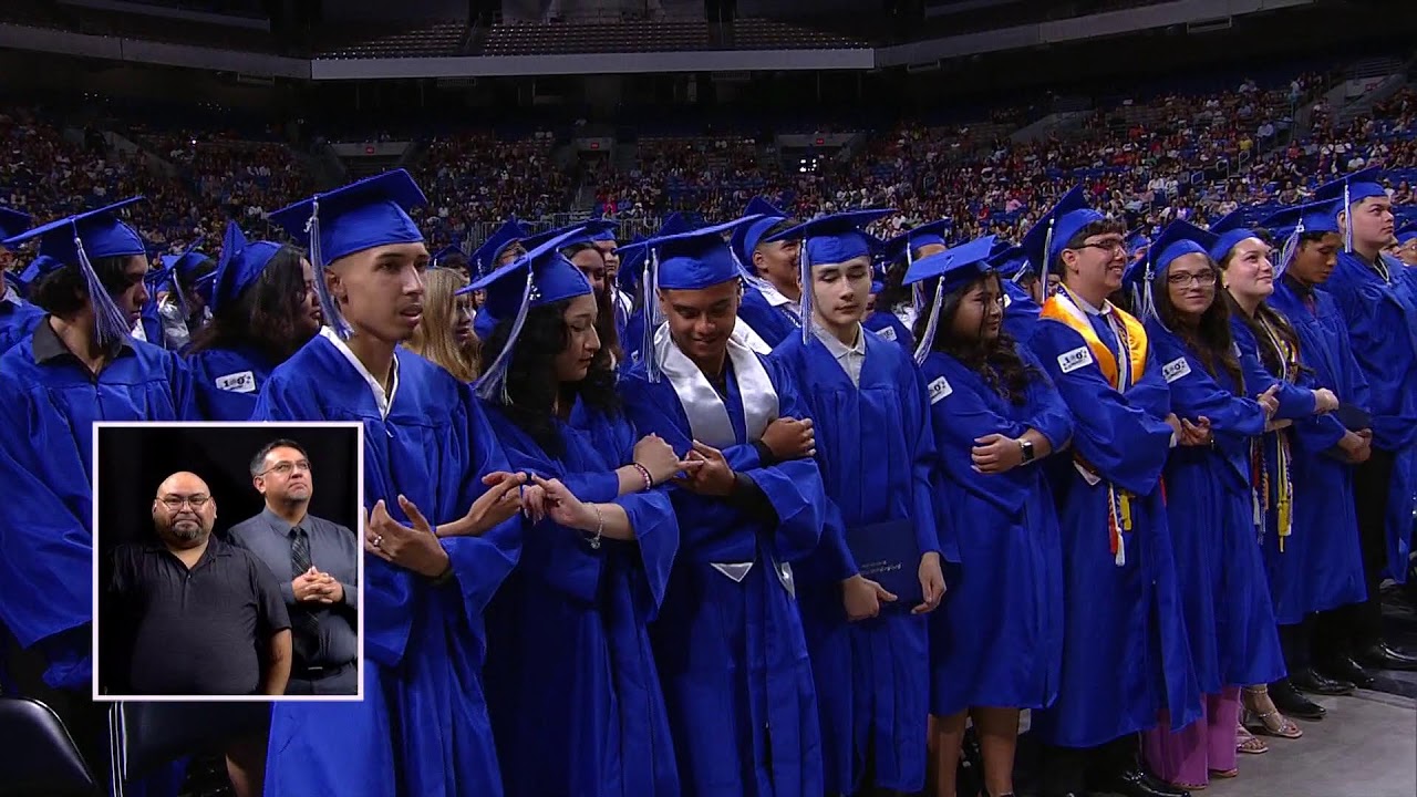 2023 South San High School Graduation