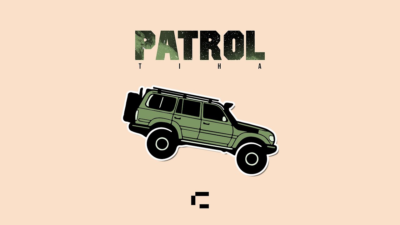 Patrol by Cassette (Tiha) - official music video