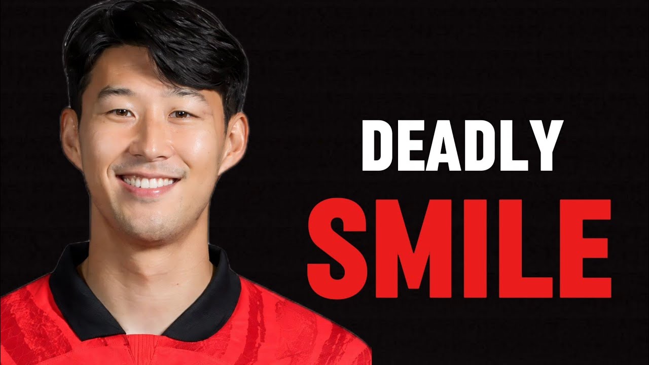 Behind the Smile: The Brutal Rise of Son Heung-Min