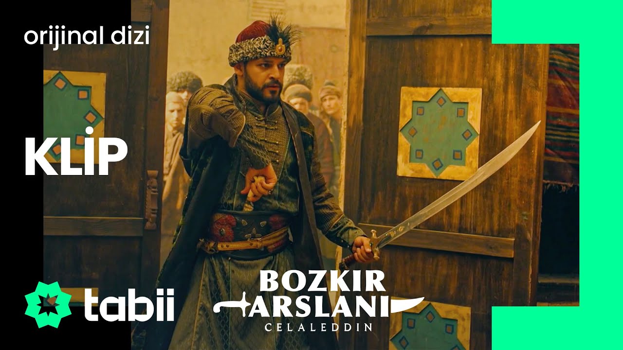 Celalledin Kardeşi İçin Kendini Siper Etti! | Bozkır Arslanı Celaleddin 5. Bölüm