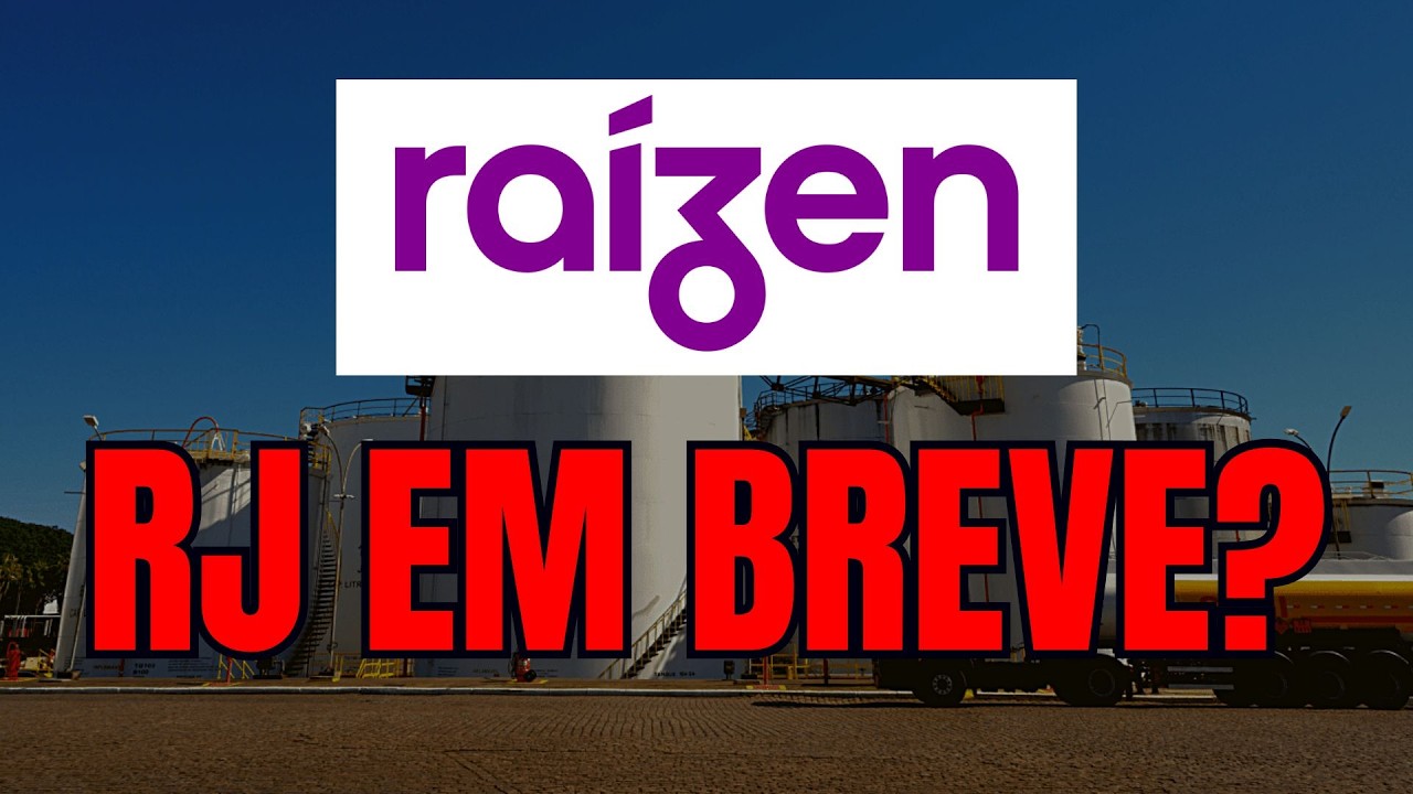 RAIZ4 RAÍZEN VEM RECUPERAÇÃO JUDICIAL POR AÍ? - Well Invest