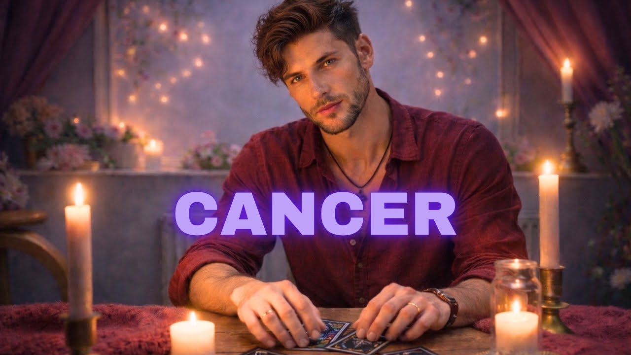 CANCER🚨THIS PERSON IS PLANNING TO SHOW UP UNANNOUNCED…AND YOU WON’T EXPECT WHY. #CANCER #LOVE #TAROT
