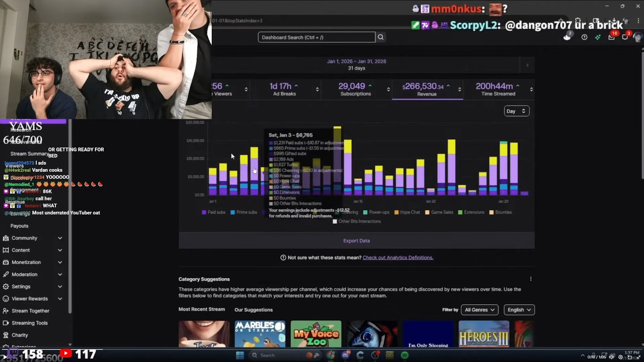💘HELPING VIEWERS RIZZ💘SADIE DOESNT WANNA BE MY VALENTINE💘SHORT STREAM💘
