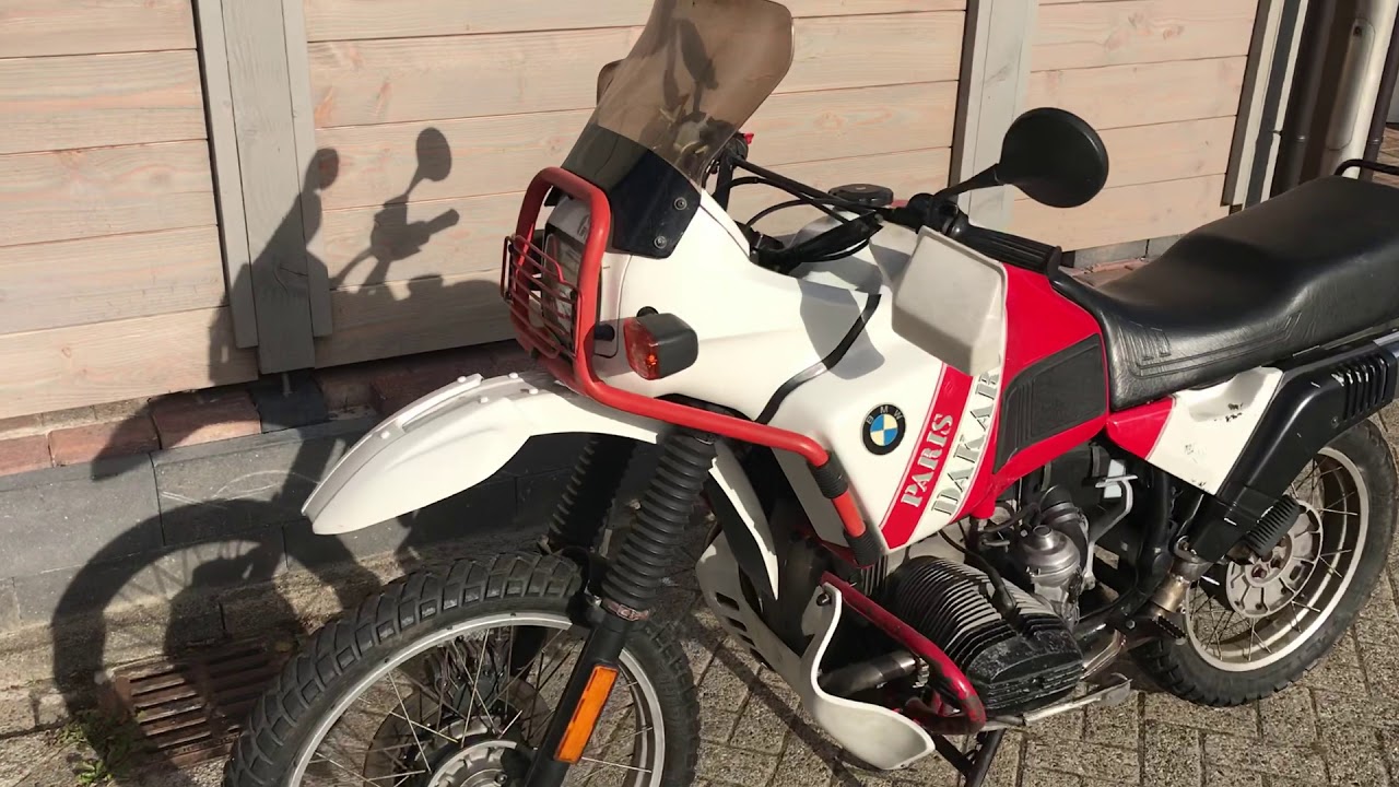 BMW R100GS PD