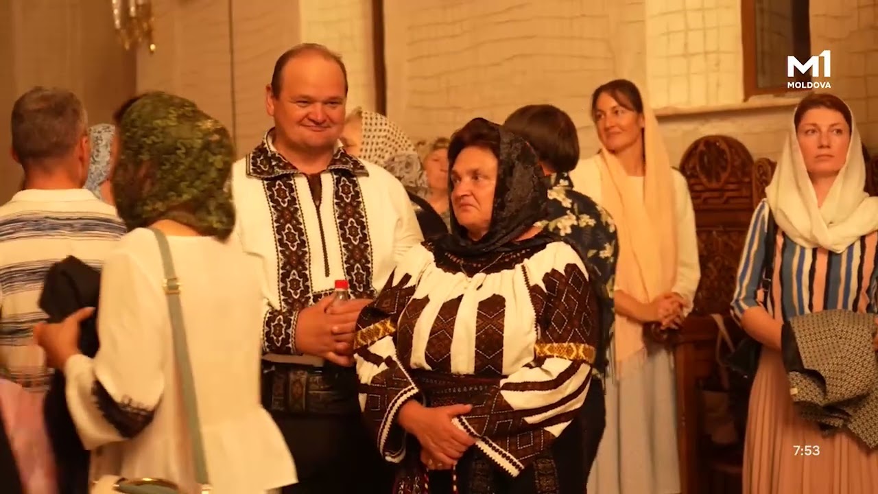 „Cuvintele Credinței” din 12 octombrie 2025 // Proclamarea locală a canonizării Sfântului Iraclie