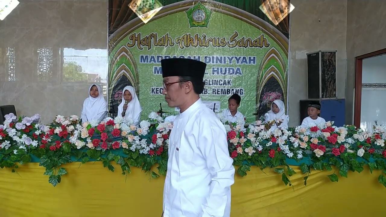 Galeri #1 Haflah Akhirus Sanah Madrasah Miftahul Huda karanglincak 2026