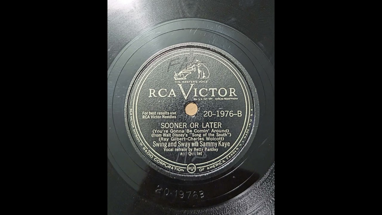 Sammy Kaye & His Orchestra - Sooner or Later