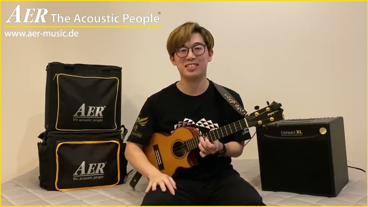 RIO Ukulele | AER - The Acoustic People