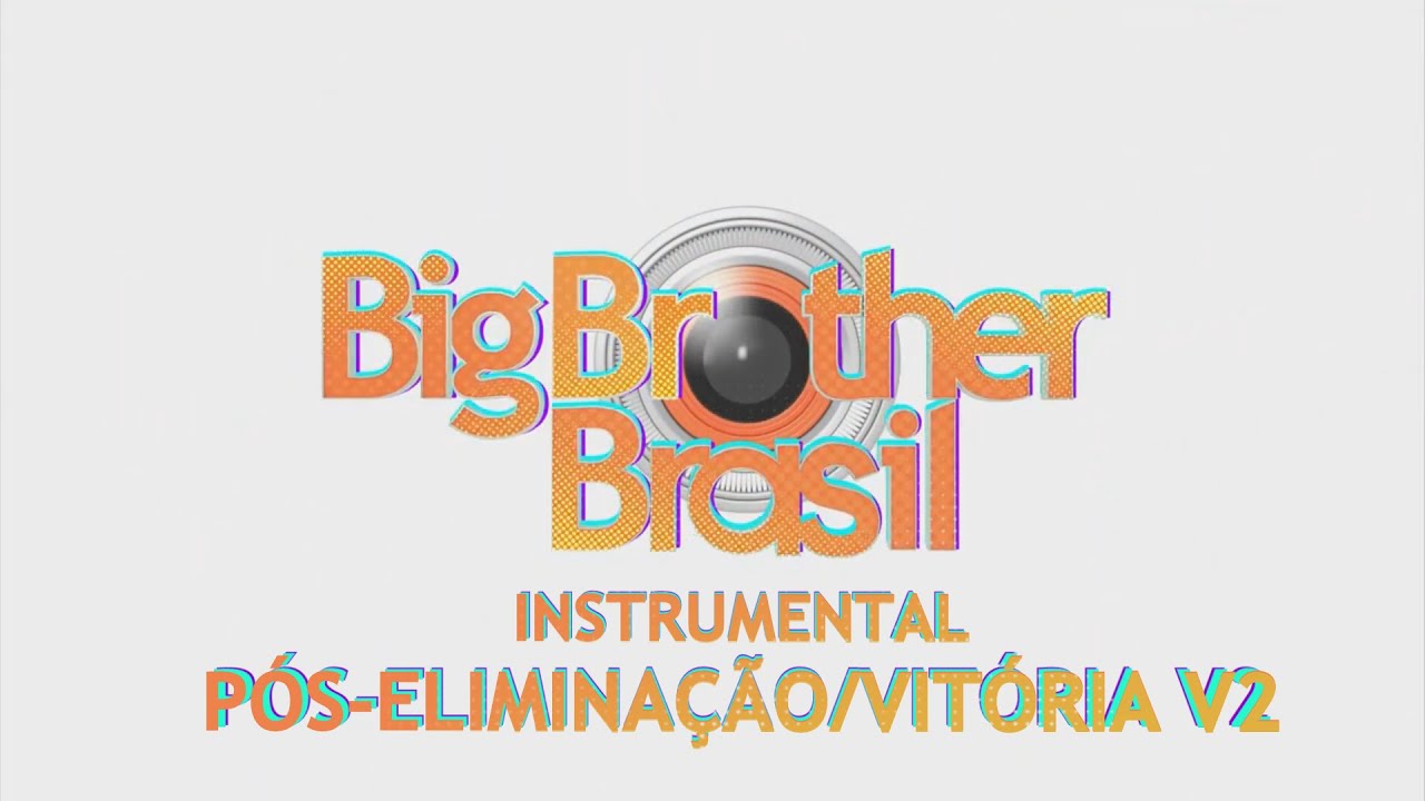 INSTRUMENTAL PÓS-ELIMINAÇÃO/VITÓRIA V2 - BBB21/22