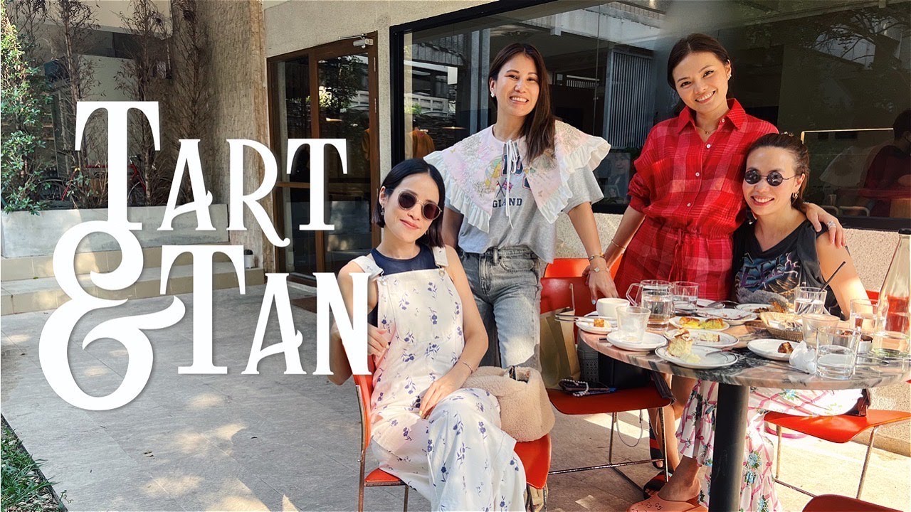 TART & TAN | ขอลองหน่อย Ep.1 @zaoisan & @pridi.bkk