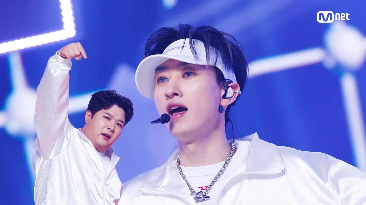 은혁(EUNHYUK) - UP N DOWN #엠카운트다운 EP.874 | Mnet 250206 방송