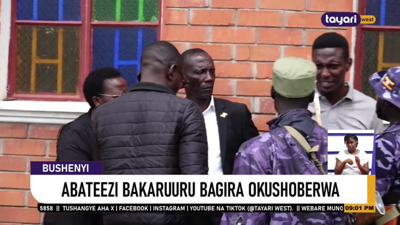 #AGENSHONGA: ENGUZI OMUKARUURU! HABURA KAKYE BAMWE BEKWATE AHAMARAKA -  SHEEMA