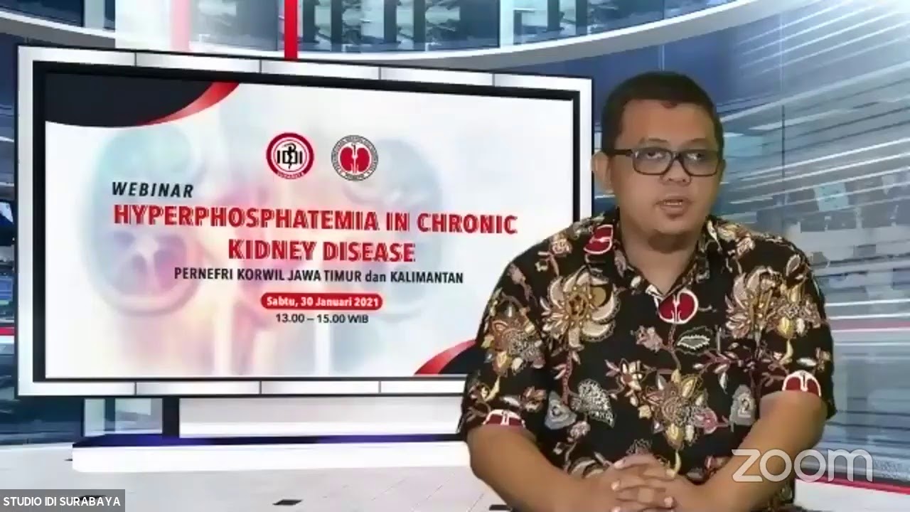 Hyperphosphatemia in Chronic Kidney Disease