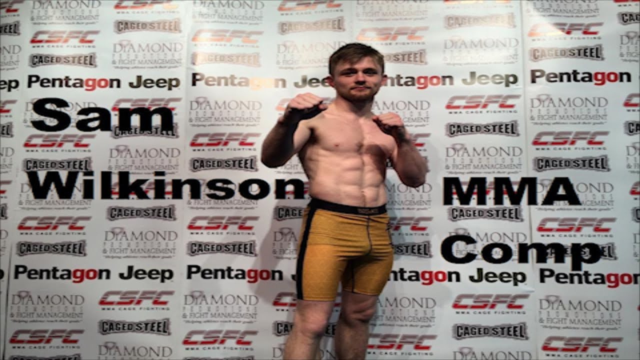 Sam Wilkinson - MMA Compilation (Fight Ministry Hull)