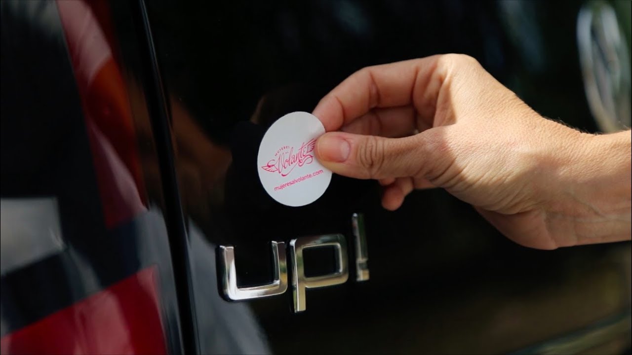 Test Drive de Mujer a Mujer | Volkswagen Up! Pepper